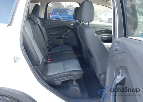 2017 Ford Escape Se из США, поврежденный, VIN 1FMCU9GD4HUC85235